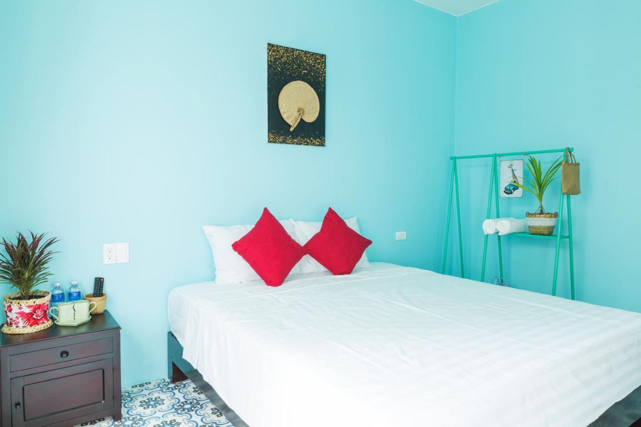 Sunny Riverside Homestay Hoi An Exterior foto